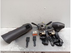 Recambio de kit airbag para peugeot 206 sw (2e/k) 2.0 hdi referencia OEM IAM 602327300 9652275980 2002