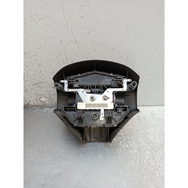 Recambio de kit airbag para peugeot 206 sw (2e/k) 2.0 hdi referencia OEM IAM 602327300 9652275980 2002