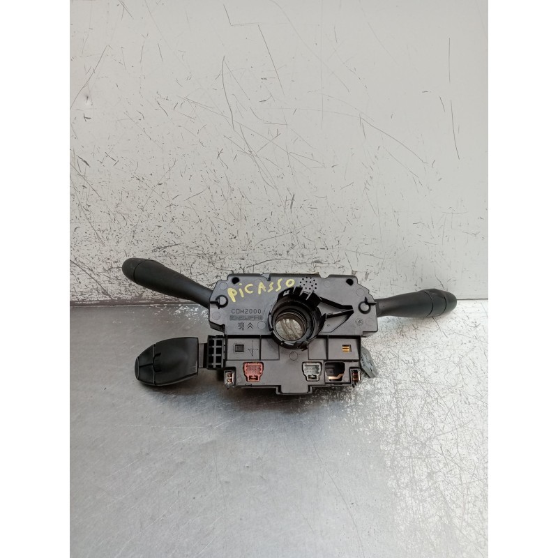 Recambio de kit airbag para peugeot 206 sw (2e/k) 2.0 hdi referencia OEM IAM 602327300 9652275980 2002