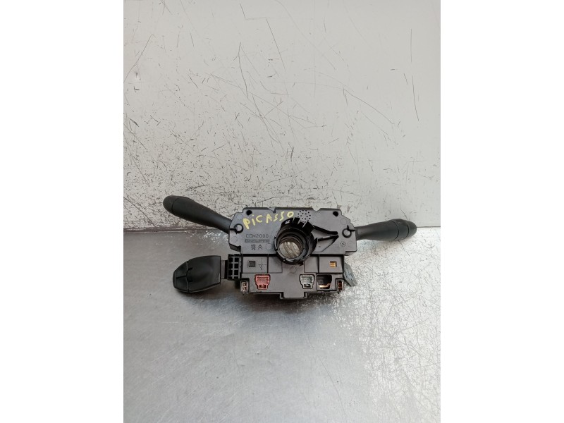 Recambio de kit airbag para peugeot 206 sw (2e/k) 2.0 hdi referencia OEM IAM 602327300 9652275980 2002