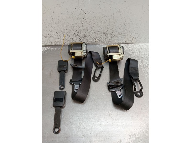 Recambio de kit airbag para peugeot 206 sw (2e/k) 2.0 hdi referencia OEM IAM 602327300 9652275980 2002