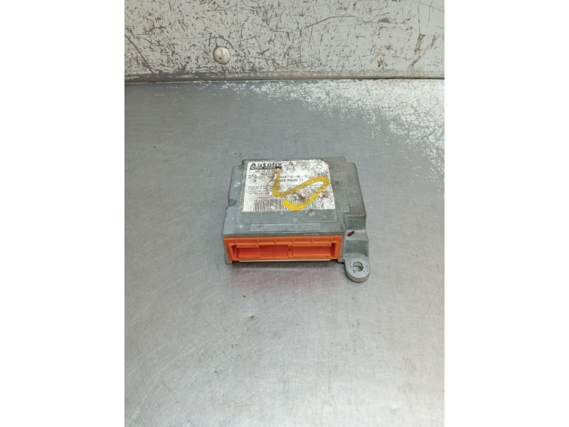 Recambio de kit airbag para peugeot 206 sw (2e/k) 2.0 hdi referencia OEM IAM 602327300 9652275980 2002