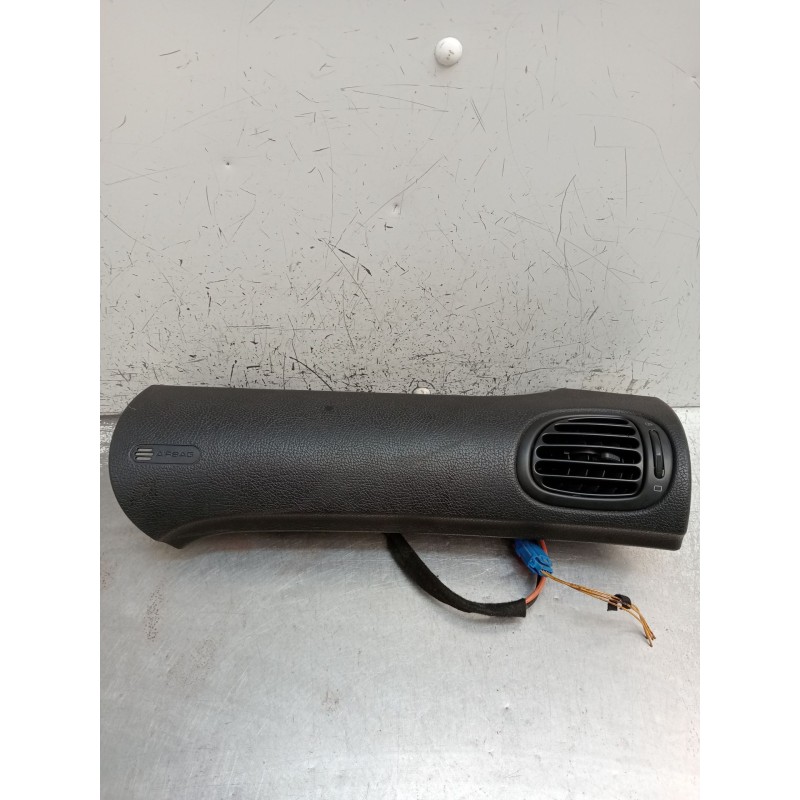 Recambio de kit airbag para peugeot 206 sw (2e/k) 2.0 hdi referencia OEM IAM 602327300 9652275980 2002