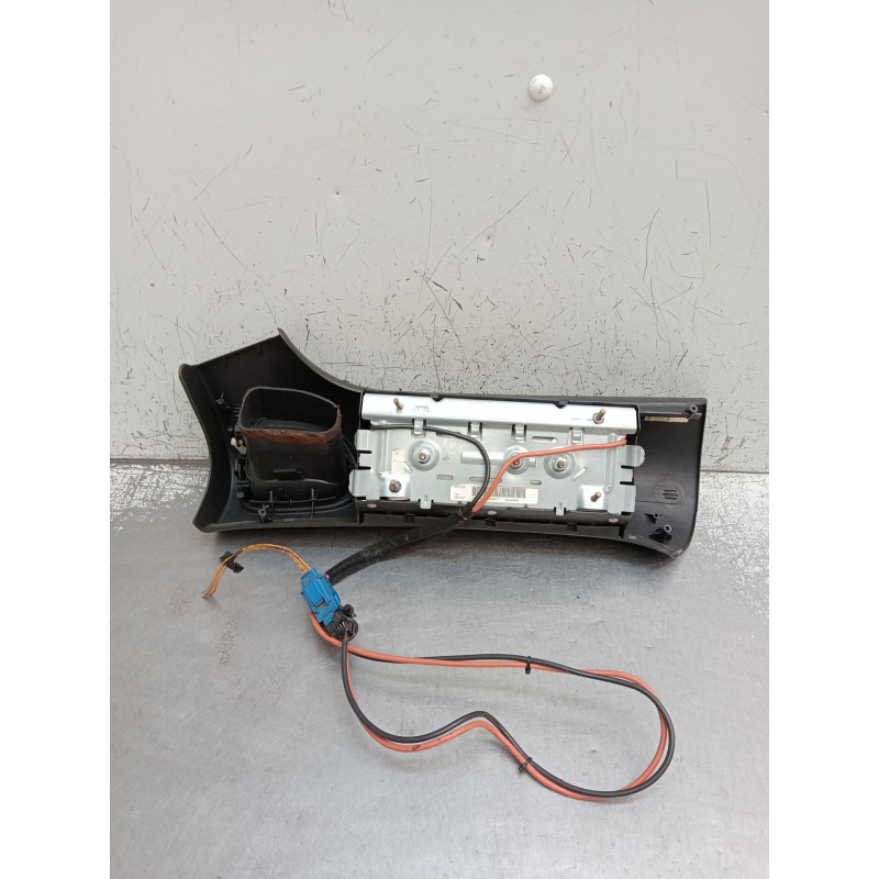 Recambio de kit airbag para peugeot 206 sw (2e/k) 2.0 hdi referencia OEM IAM 602327300 9652275980 2002