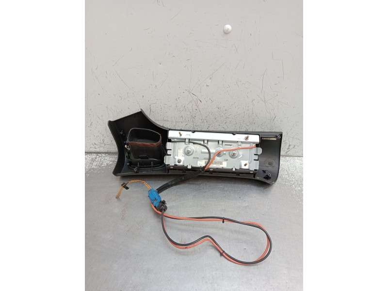 Recambio de kit airbag para peugeot 206 sw (2e/k) 2.0 hdi referencia OEM IAM 602327300 9652275980 2002