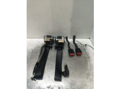 Recambio de juego cinturones delantero para seat altea (5p1) 1.6 referencia OEM IAM  5P 2004