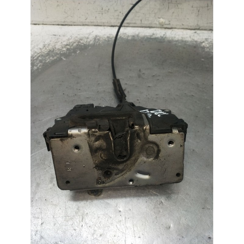 Recambio de motor cierre centralizado delantero izquierdo para fiat grande punto (199_) 1.4 16v (199bxg1b, 199axg1b) referencia 