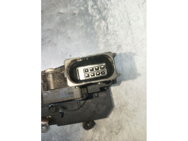 Recambio de motor cierre centralizado delantero izquierdo para fiat grande punto (199_) 1.4 16v (199bxg1b, 199axg1b) referencia 