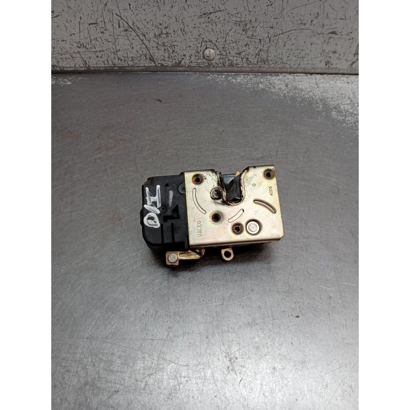 Recambio de motor cierre centralizado delantero izquierdo para citroën berlingo / berlingo first furgoneta/monovolumen (m_) 1.9 