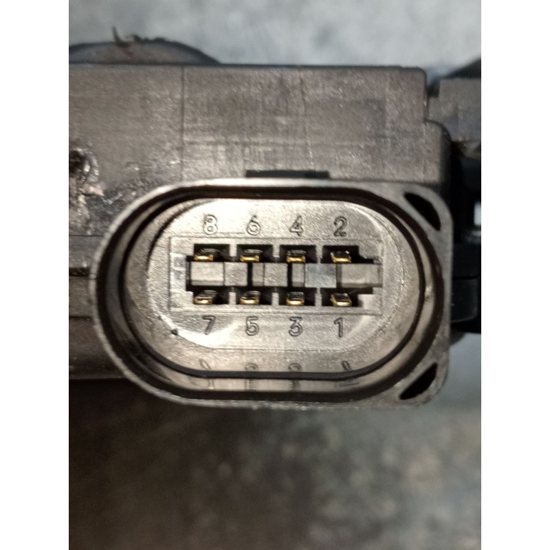 Recambio de motor cierre centralizado delantero izquierdo para seat leon (1m1) 1.6 referencia OEM IAM   1999 5P