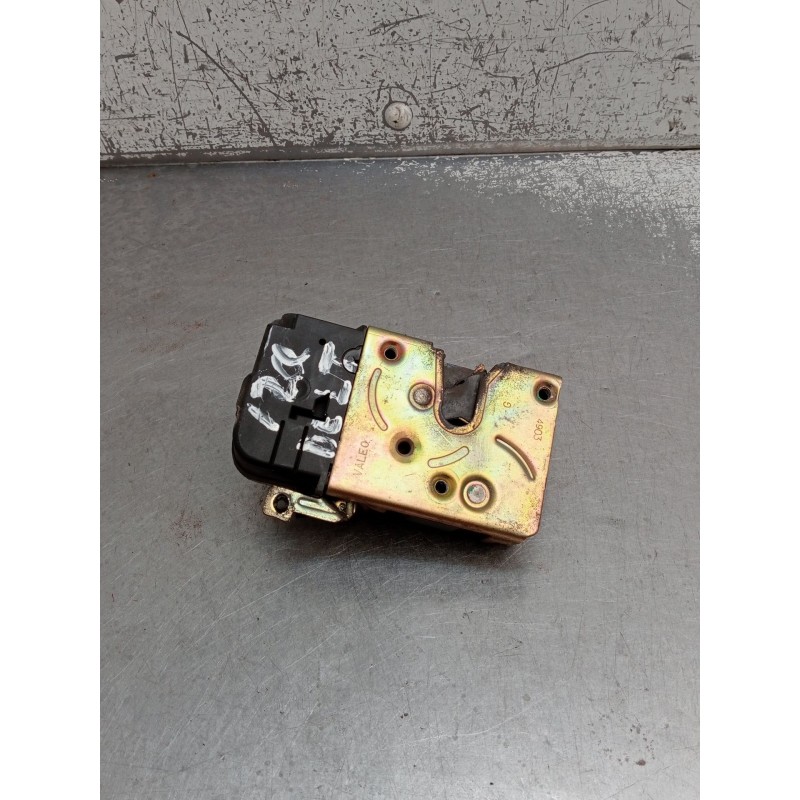 Recambio de motor cierre centralizado delantero izquierdo para peugeot 206 sw (2e/k) 2.0 hdi referencia OEM IAM   2002 5P