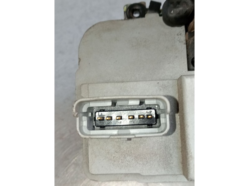 Recambio de motor cierre centralizado delantero izquierdo para peugeot 206 sw (2e/k) 2.0 hdi referencia OEM IAM   2002 5P