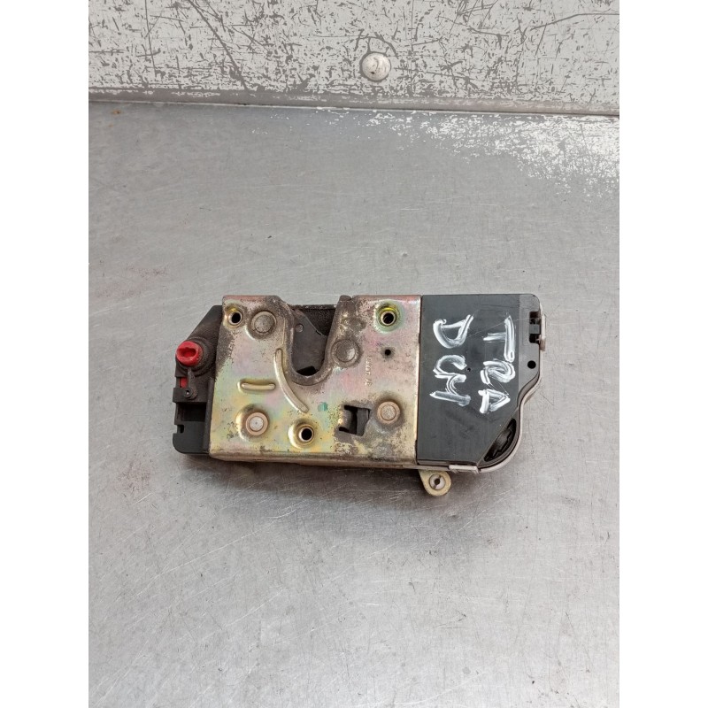 Recambio de motor cierre centralizado trasero derecho para peugeot 206 sw (2e/k) 2.0 hdi referencia OEM IAM   2002 5P