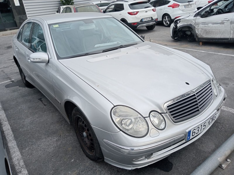 mercedes-benz clase e (w211) del año 2003