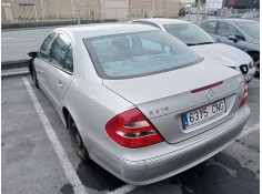 mercedes-benz clase e (w211) del año 2003 2