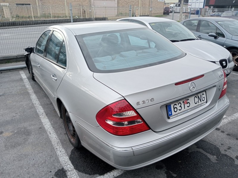 mercedes-benz clase e (w211) del año 2003