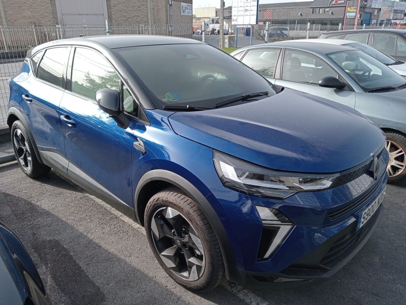 renault captur iii del año 2025