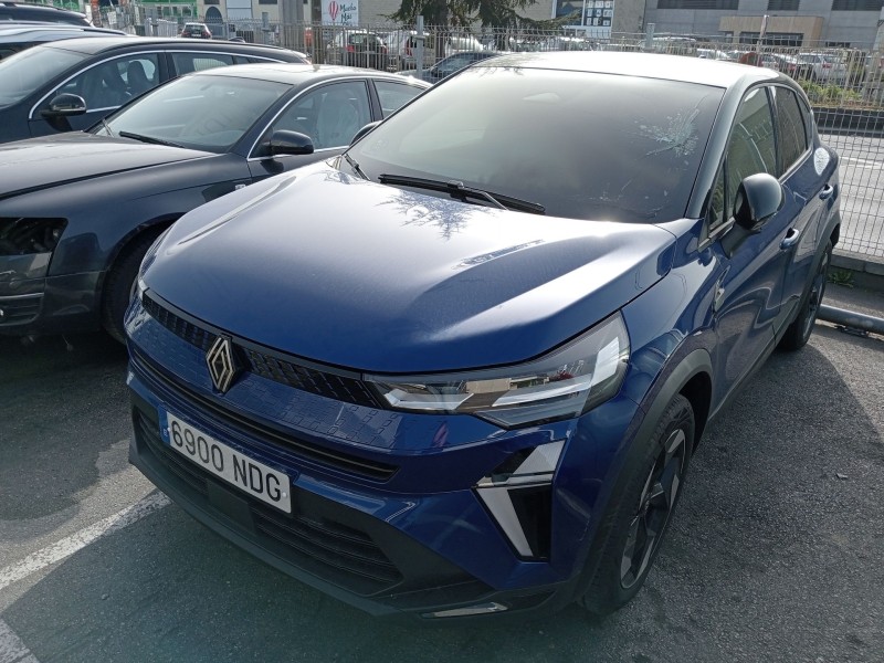 renault captur iii del año 2025