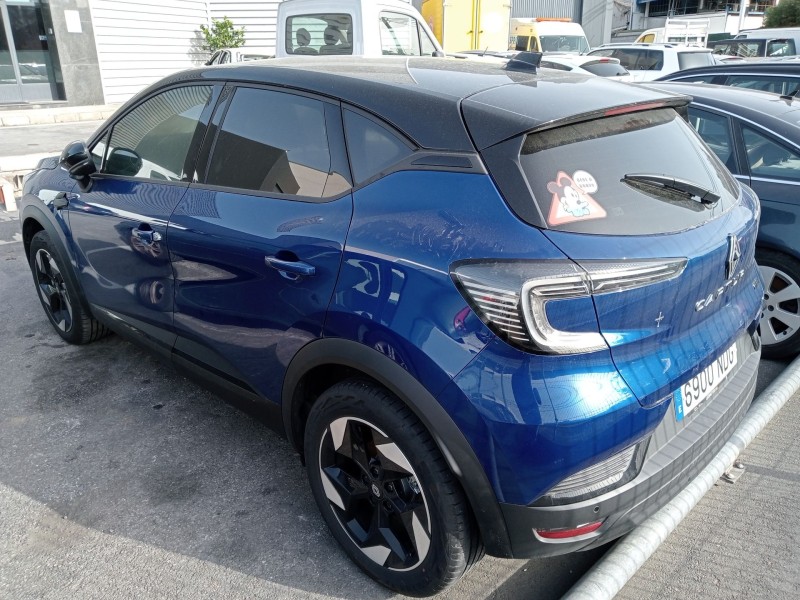 renault captur iii del año 2025