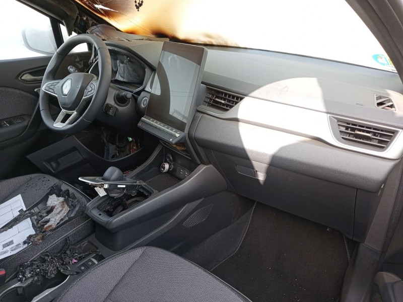 renault captur iii del año 2025