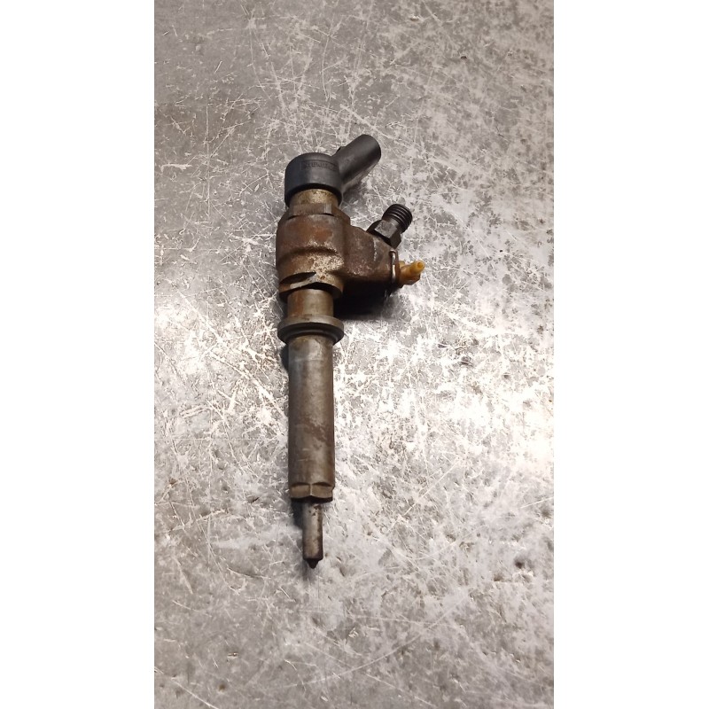 Recambio de inyector para citroën xsara (n1) 2.0 hdi 90 referencia OEM IAM 9636819380 SIEMENS 01