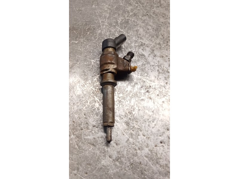 Recambio de inyector para citroën xsara (n1) 2.0 hdi 90 referencia OEM IAM 9636819380 SIEMENS 01