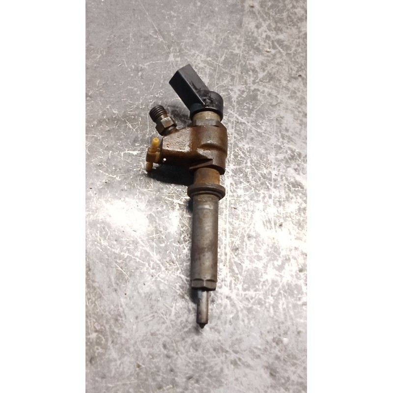 Recambio de inyector para citroën xsara (n1) 2.0 hdi 90 referencia OEM IAM 9636819380 SIEMENS 01