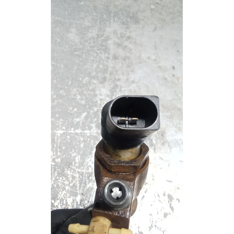 Recambio de inyector para citroën xsara (n1) 2.0 hdi 90 referencia OEM IAM 9636819380 SIEMENS 01