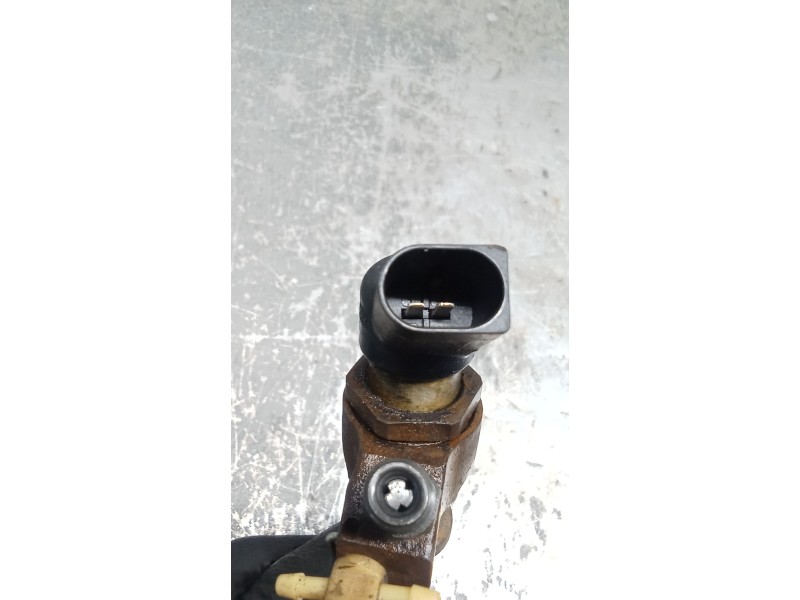 Recambio de inyector para citroën xsara (n1) 2.0 hdi 90 referencia OEM IAM 9636819380 SIEMENS 01