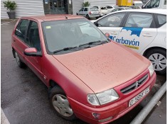 citroën saxo (s0, s1) del año 1999