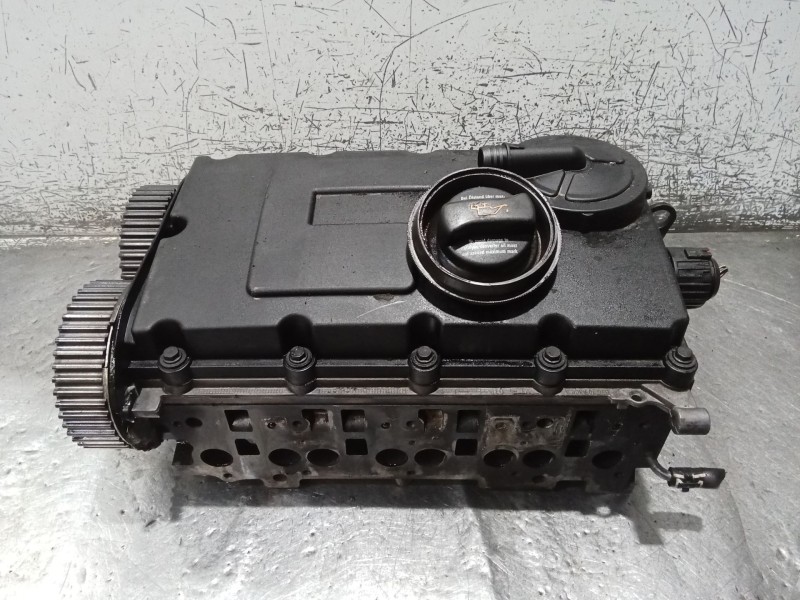 Recambio de culata para audi a3 (8p1) 2.0 tdi 16v referencia OEM IAM   