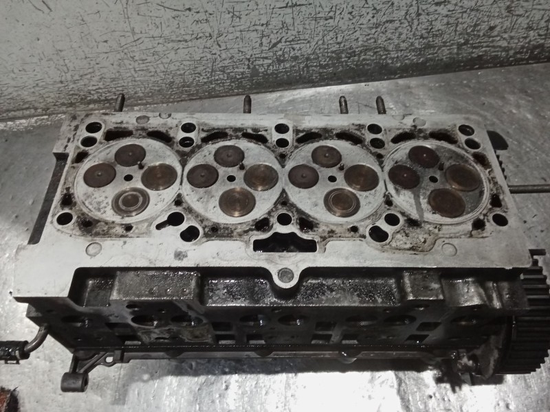 Recambio de culata para audi a3 (8p1) 2.0 tdi 16v referencia OEM IAM   