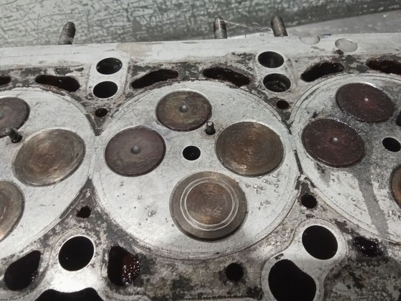 Recambio de culata para audi a3 (8p1) 2.0 tdi 16v referencia OEM IAM   