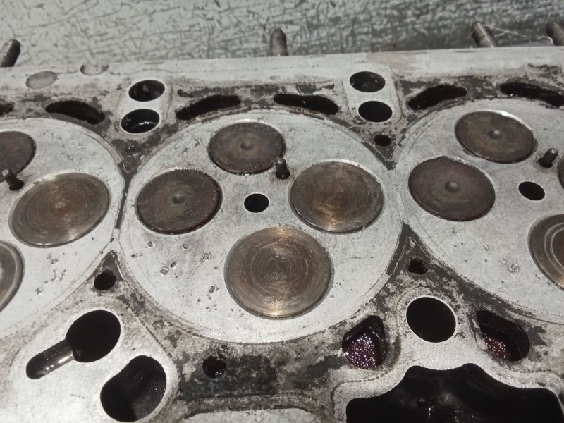 Recambio de culata para audi a3 (8p1) 2.0 tdi 16v referencia OEM IAM   