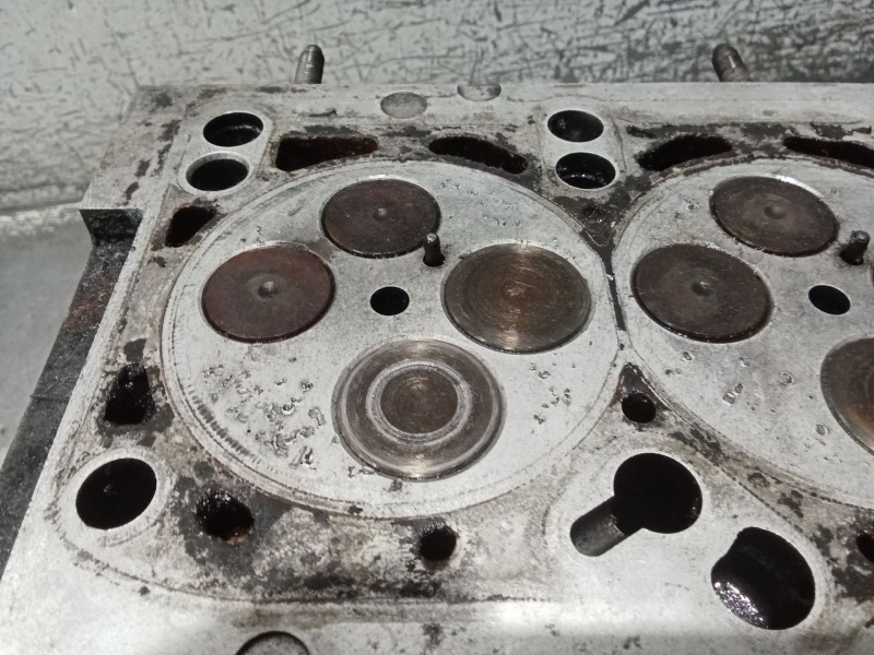 Recambio de culata para audi a3 (8p1) 2.0 tdi 16v referencia OEM IAM   