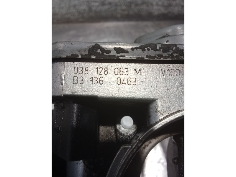 Recambio de caja mariposa para audi a3 (8p1) 2.0 tdi 16v referencia OEM IAM   