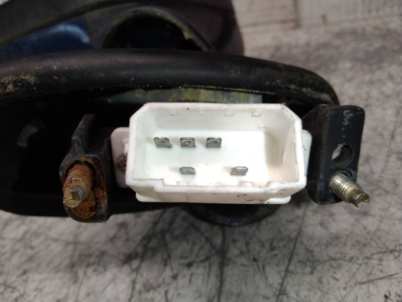 Recambio de retrovisor izquierdo para audi cabriolet (89) 2.0 referencia OEM IAM   ELECTRICO