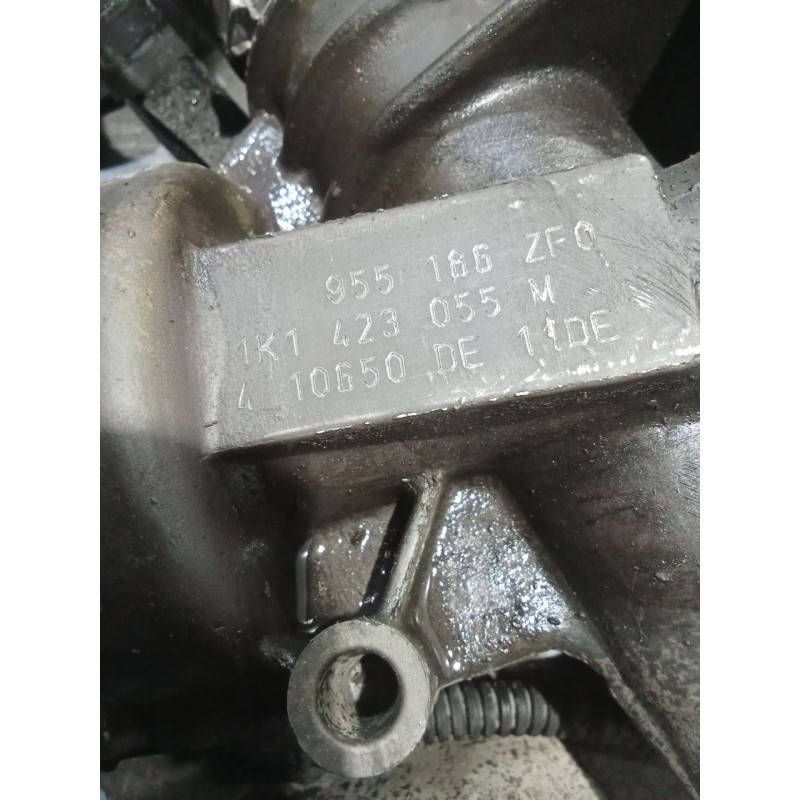 Recambio de cremallera direccion para audi a3 (8p1) 2.0 tdi 16v referencia OEM IAM   