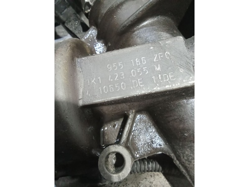 Recambio de cremallera direccion para audi a3 (8p1) 2.0 tdi 16v referencia OEM IAM   