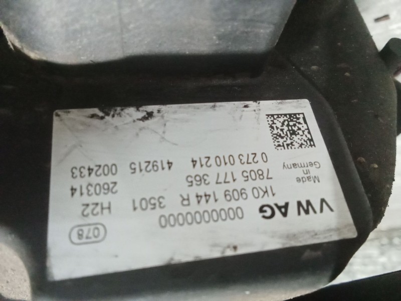 Recambio de cremallera direccion para audi a3 (8p1) 2.0 tdi 16v referencia OEM IAM   