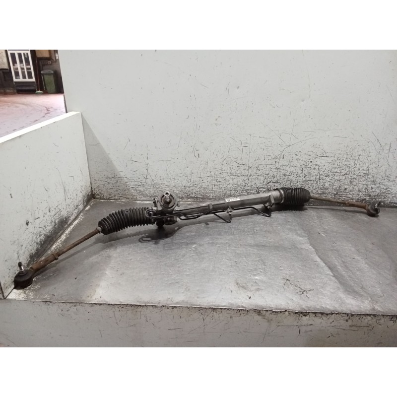 Recambio de cremallera direccion para ford fiesta v (jh_, jd_) 1.6 tdci referencia OEM IAM   2005