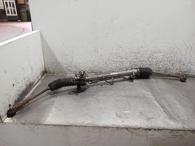 Recambio de cremallera direccion para ford fiesta v (jh_, jd_) 1.6 tdci referencia OEM IAM   2005