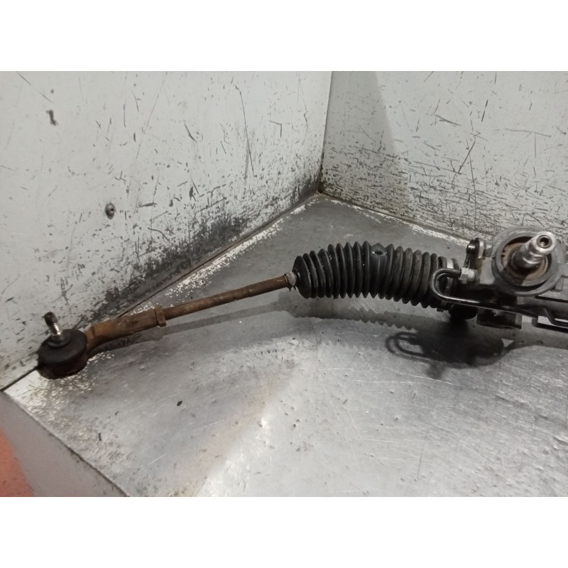 Recambio de cremallera direccion para ford fiesta v (jh_, jd_) 1.6 tdci referencia OEM IAM   2005