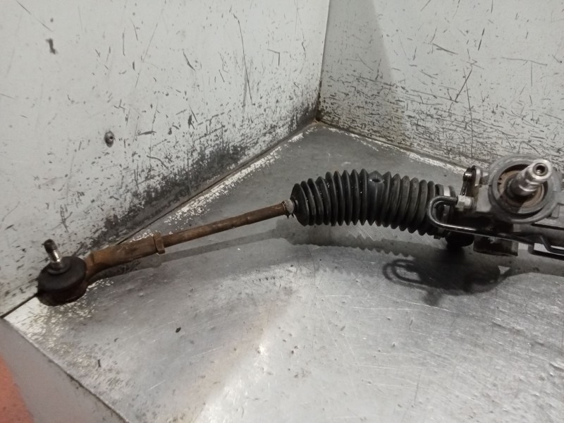 Recambio de cremallera direccion para ford fiesta v (jh_, jd_) 1.6 tdci referencia OEM IAM   2005