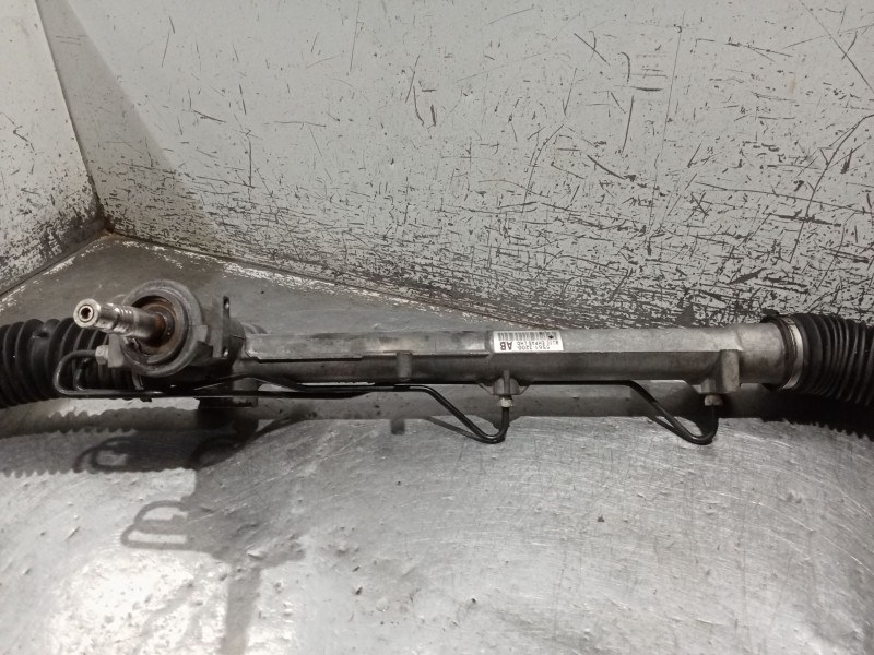 Recambio de cremallera direccion para ford fiesta v (jh_, jd_) 1.6 tdci referencia OEM IAM   2005