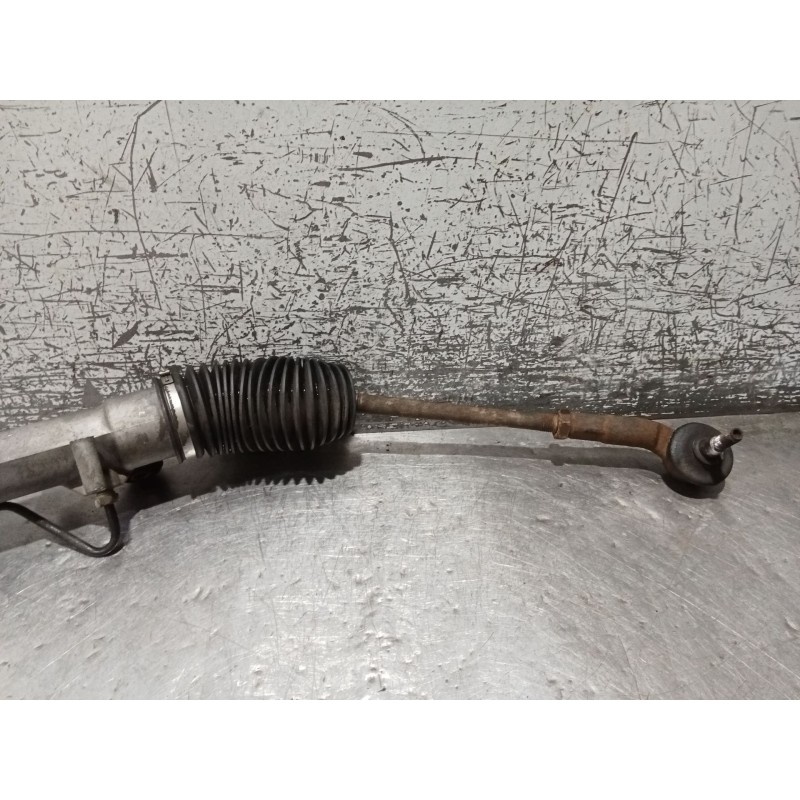 Recambio de cremallera direccion para ford fiesta v (jh_, jd_) 1.6 tdci referencia OEM IAM   2005