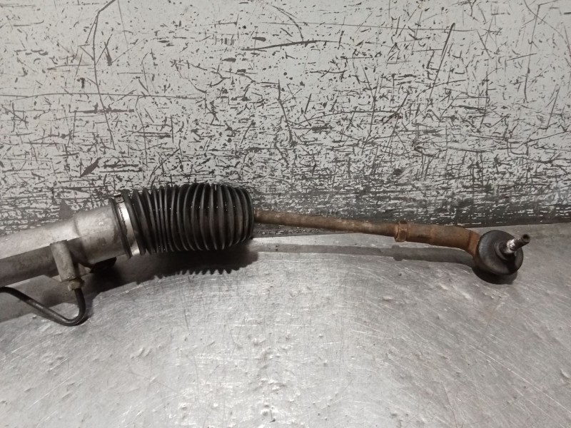 Recambio de cremallera direccion para ford fiesta v (jh_, jd_) 1.6 tdci referencia OEM IAM   2005