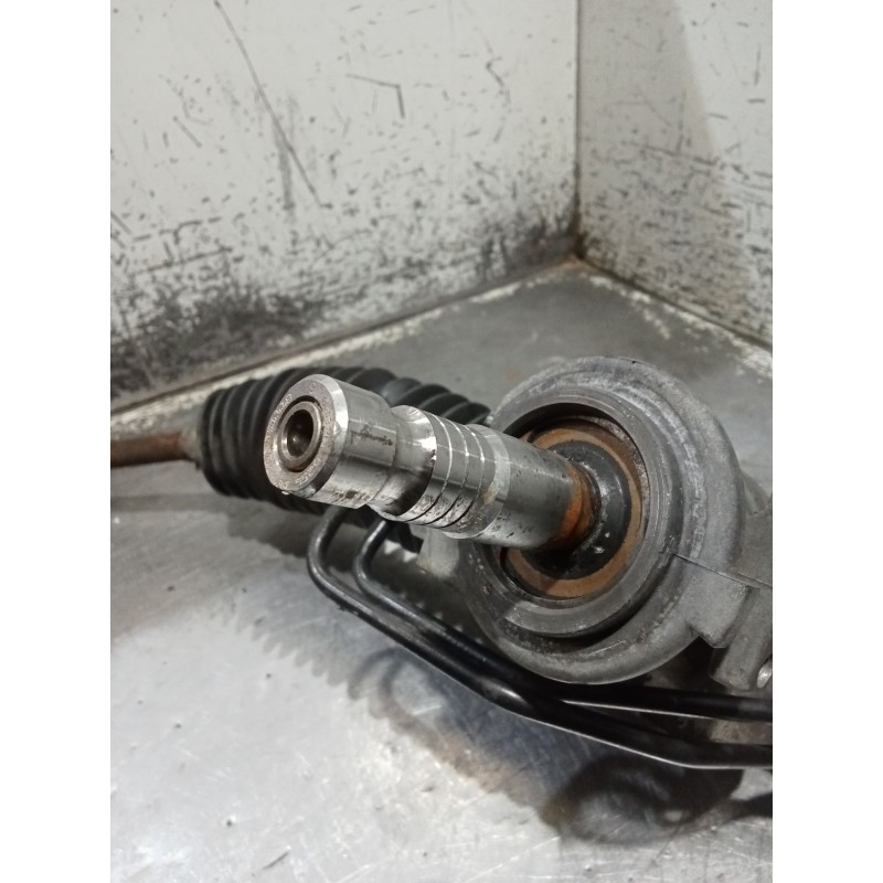 Recambio de cremallera direccion para ford fiesta v (jh_, jd_) 1.6 tdci referencia OEM IAM   2005