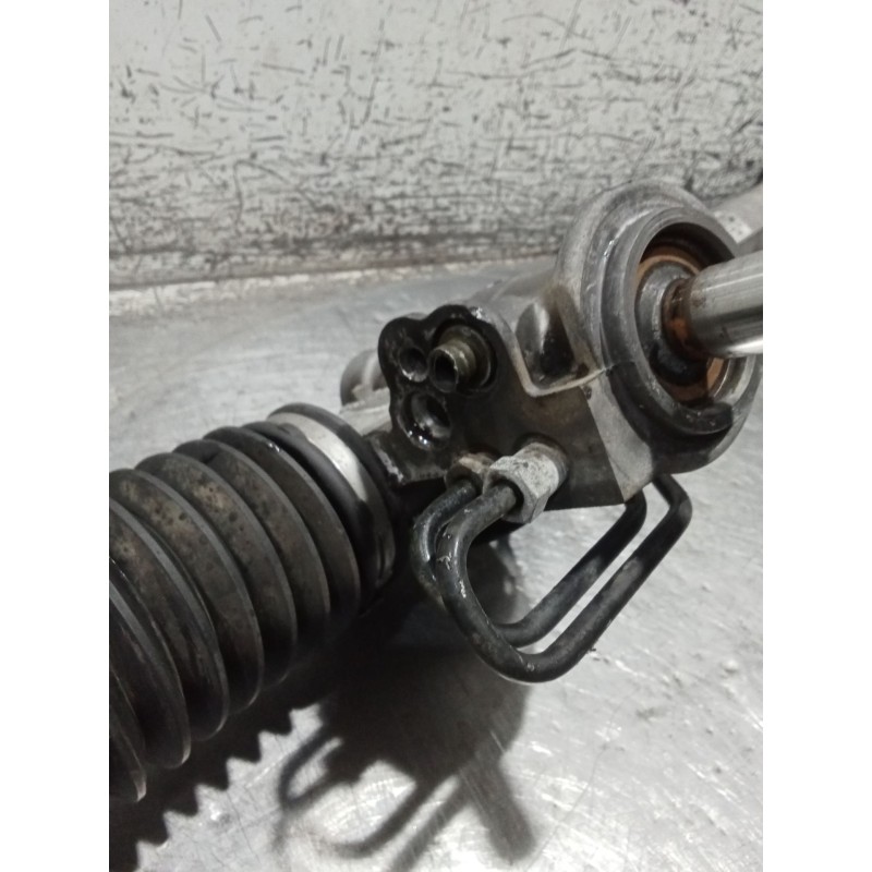 Recambio de cremallera direccion para ford fiesta v (jh_, jd_) 1.6 tdci referencia OEM IAM   2005