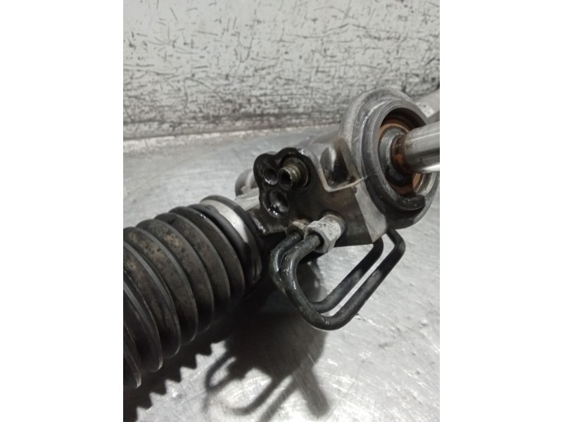 Recambio de cremallera direccion para ford fiesta v (jh_, jd_) 1.6 tdci referencia OEM IAM   2005